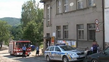 trezor v Praze Vinoři